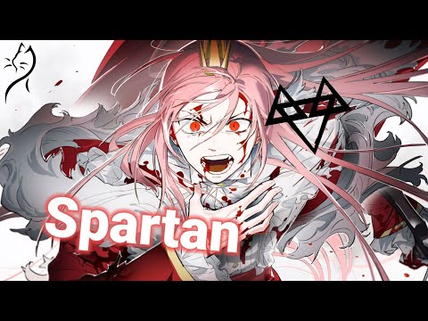 Nightcore – NEFFEX - Spartan (Lyrics)
