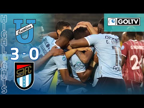 Resumen | U. Católica 3 -9 de Octubre 0| Fecha # 12