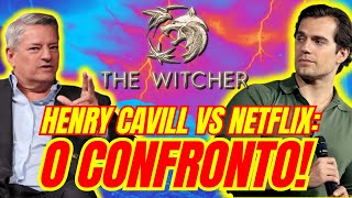 A GUERRA ENTRE FÃS E NETFLIX SÓ ESTÁ COMEÇANDO!