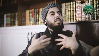 صورة كيف نوازن بين التفرغ للعلم وبين واجب هذه الأمة في مصائبها وآلامها؟ الشيخ خباب الحمد