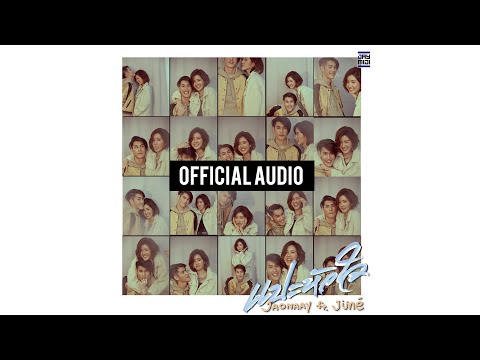 JAONAAY ft. Juné - แปะหัวใจ  [Official Lyrics Video]