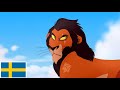 Lejonvakten Det Var Så Jag Fick Mitt ärr Svenska
