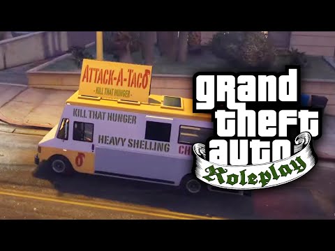 KNUSSMANN und der Nahrungslaster - GTA Roleplay S02E04 (LuckyV)