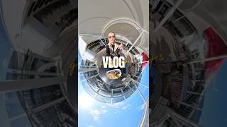 Early morning on MSC World Europa ☀️Breakfast with a view