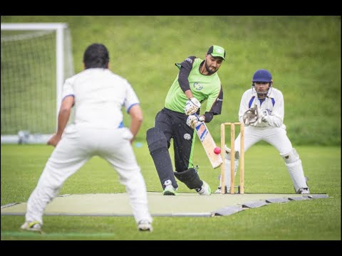 2017 CSPL   Quarter Final   Full Highlights Osama Mahmood Batting