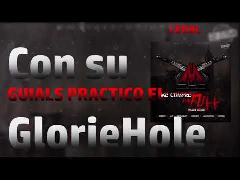 Gabrayi Ft Legal, May, Mctaggart, Fuzzion & Mars - Me Compre Un Full Musa Remix ! Video Lyrics