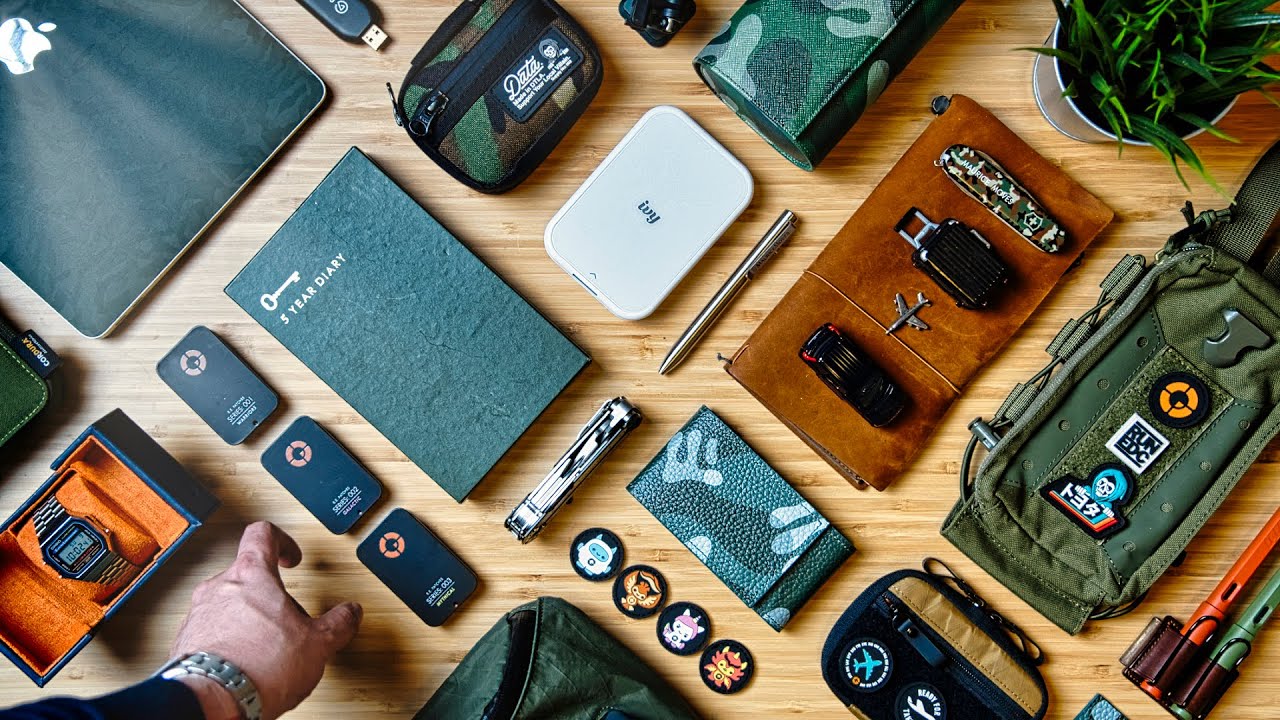 5 Oddly Impactful Gifts (I ACTUALLY Frequently Use)