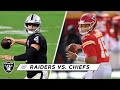 The Race for the West, Part II in Vegas | Raiders vs. Chiefs | Las Vegas Raiders