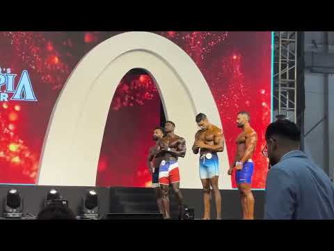 Toughest 🔥 Pro Card Win Men’s Physique | IHFF Sheru Classic Amateur Olympia Mumbai 2025