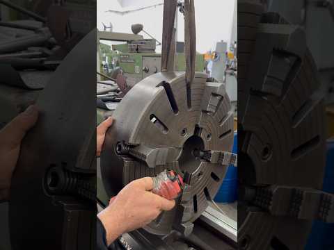 Universal Torna Kepenkli Ayna Sökme ⚙️ #makina #ayna #torna #sanayi #üretim