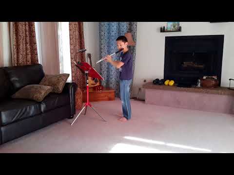 J.S. Bach, Partita in A minor: Allemande & Corrente