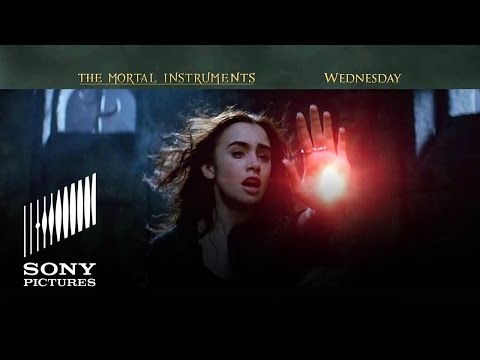 Mortal Instruments - "Institute" - In theaters THIS WEDNESDAY!