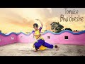 Tomake Bhalobeshe | Solo Dance Cover | Bengali song | Classical - Bharatnatyam | Anwesha On The Move