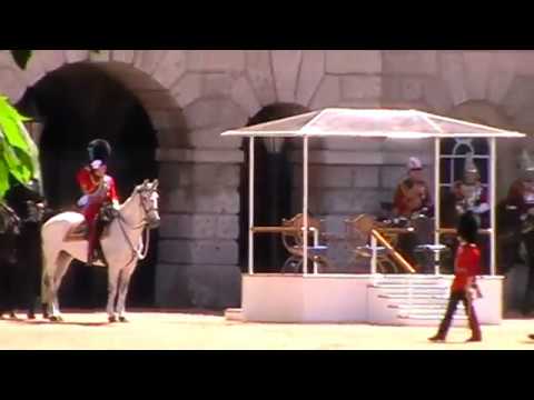 The Colonel's Review of Trooping the Colour - June 2017