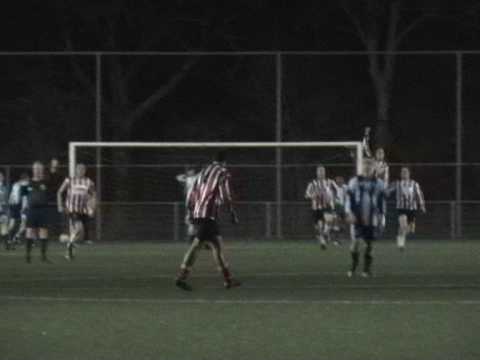 MVV '27 11 - Forum Sport 11 (23 maart 2010)