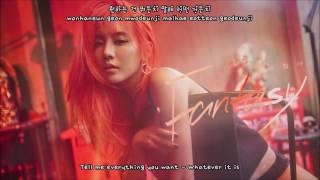 Download lagu [eng | han | rom] FEI (MISS A) – FANTASY (괜찮아 괜찮아) mp3