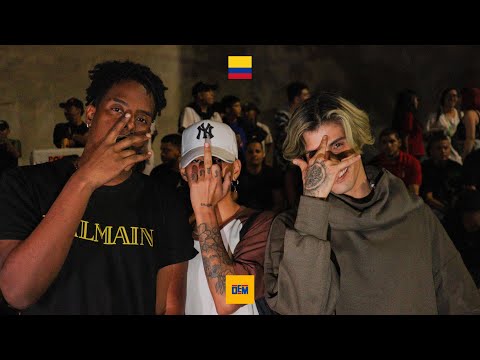 SHEIN vs CASH vs DERFER: Octavos - Dem Colombia Fecha 2 2023