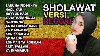 Download lagu Sholawat Terbaru Versi Reggae mp3