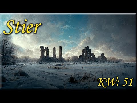 ♉ Stier - KW 51 ♉  -  Tarot Wochenausblick  -