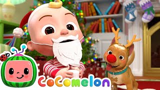 Jingle Bells, We Wish You a Merry Christmas - CoComelon | Kids Cartoons & Nursery Rhymes
