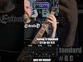 Entombed - Contempt, Main Riff Monday 35