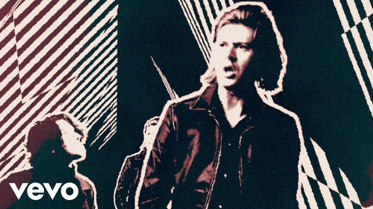 The Amazons — Mother