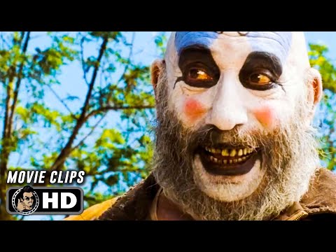 THE DEVIL'S REJECTS Clips - Part One (2005) Rob Zombie