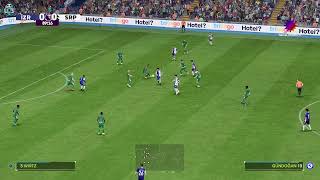 İzmir Spor Kulübü - Sarpentia Football Club (ELİTE DİGİTAL LEAGUE 1. H