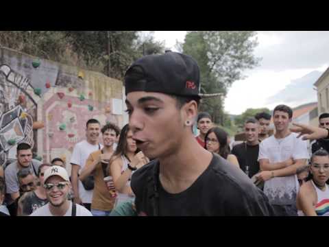 BONI vs K.OS vs Z SKY vs MC DIABLO - FILTROS // PRE GOLD BATTLE 21/07