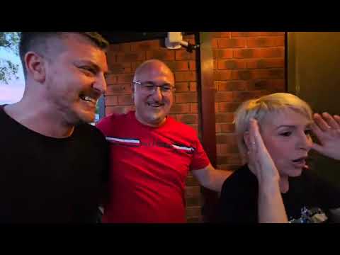 Spasen Siljanoski - Surprise Melbourne x Tatjana & Novica (Official Live 2025)