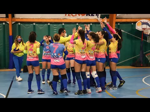 CFA | Bologna srl VPA - Pomaralva Femmivolley