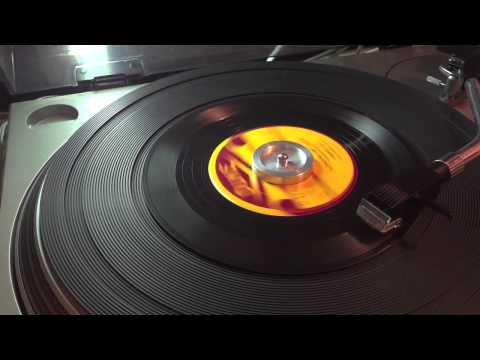 Johnny Ace - Pledging My Love (Duke) 1955 45 rpm