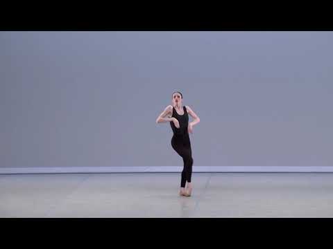 Victoria Wardell, 310 - Prix de Lausanne 2019, contemporary