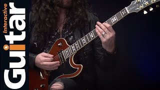 Video thumbnail for Epiphone Lee Malia RD Artisan | Review by Guitar Interactive Magazine