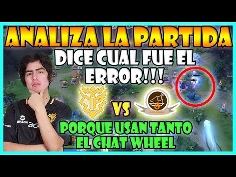 LEOSTYLE ANALIZA LA ULTIMA PARTIDA EN CONTRA DE 4 ZOOMERS THE GREAT RIVALRY