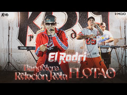 El Rodri - Bandolero - Relacion Rota - FLOTAO (Acústico) #13
