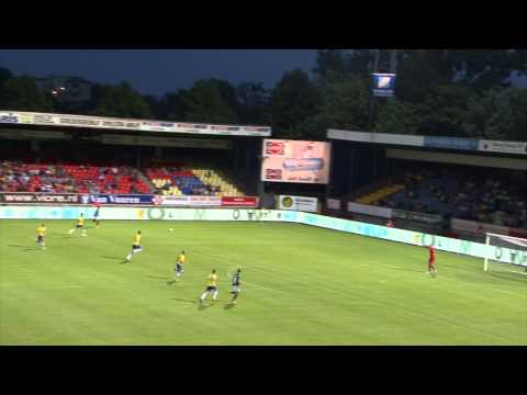 2012-08-17 SC Cambuur - Fortuna Sittard