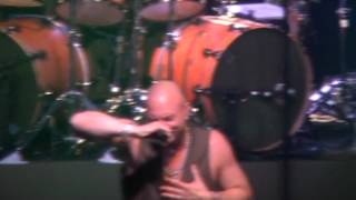QUEENSRYCHE LIVE IN SP 2012 - MY EMPTY ROOM AND AT 30000 FT