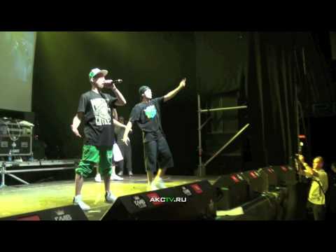 AKCTV: 13.11.10 - ГЛАВCLUB/ КАСТА (Часть 5)