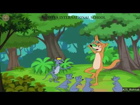 Story Time | The Tricky Wolf and The Rats