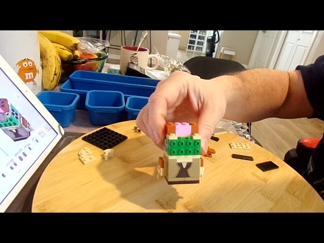 Vídeo relacionado con Lego 40676 Brickheadz Star Wars The Phantom Menace 10+ 732 Piezas con Figuras construibles de Varios Personajes