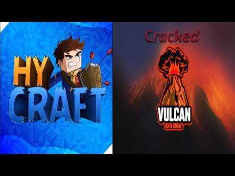 Hacking On Hycraft | Cracked/Old Vulcan Be Like