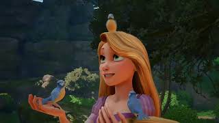 #4　今更初見KH3やっていく 最初の方設定する