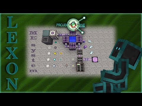 Project Ozone 2: Reloaded #80 - Applied Energistics 2 - Základy ME systému