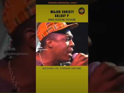 MISS GOODIE GOODIE BY GALAXY P AND MAJOR CHRISTIE watch