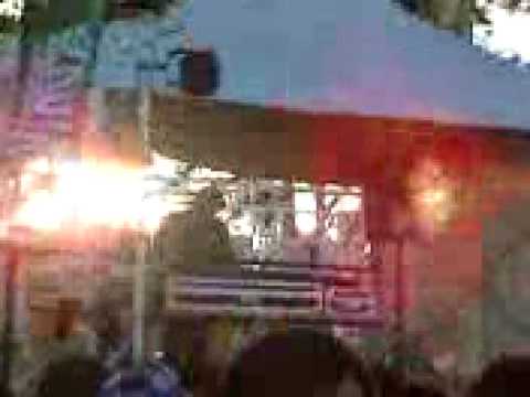 Adam Bartas Live @ Future Music Festival 2009 Melbourne ( part 2)