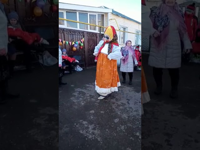 Широкая Масленица. ТОС "Сабантуй". Фильм 2