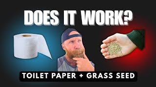 Fix Lawn Patches FAST | Quick Lawn Patch Repair Hack!