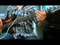 Tinga Tinga Tales Theme Song Bass Cover