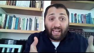 שבת הגדול: הרב צביקי נוימן \ סיפור ילדים